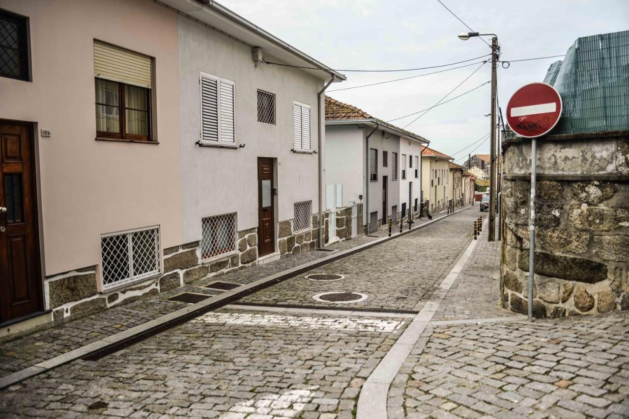 T2P Mimosa House Apartment Vila Nova de Gaia Exterior foto