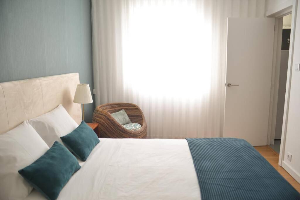 T2P Mimosa House Apartment Vila Nova de Gaia Exterior foto