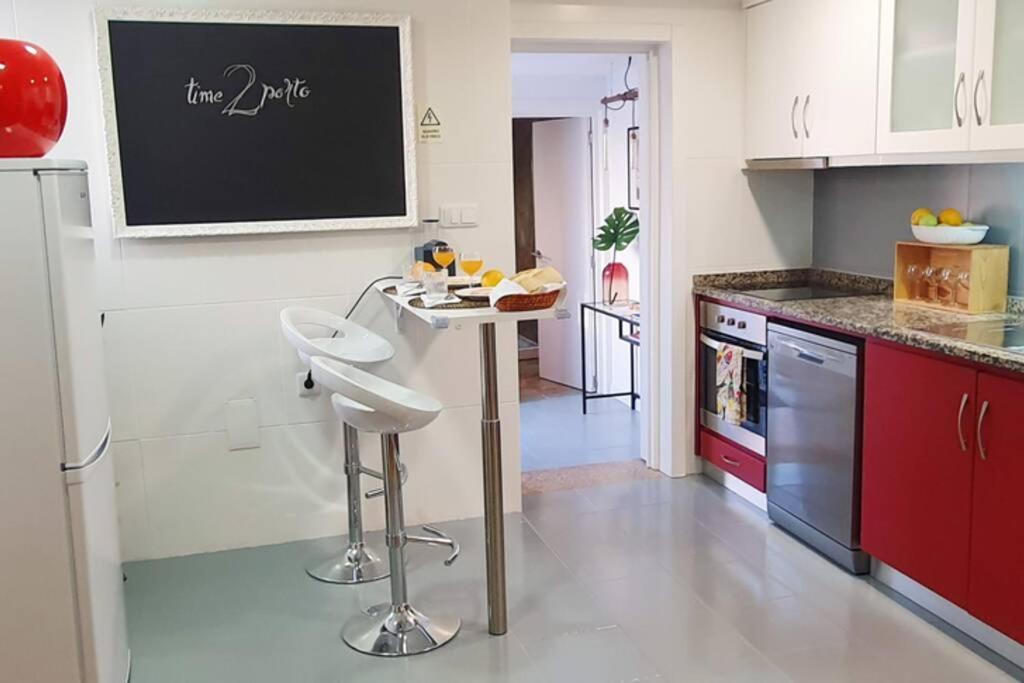 T2P Mimosa House Apartment Vila Nova de Gaia Exterior foto